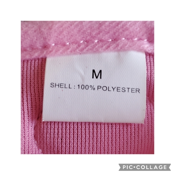 Pink Dog Halter M - Picture 4 of 7